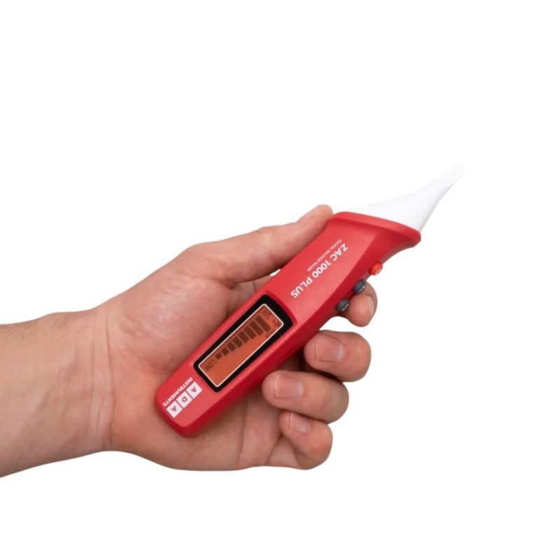 Sprieguma indikators ZAC 1000 PLUS, ADA Instruments