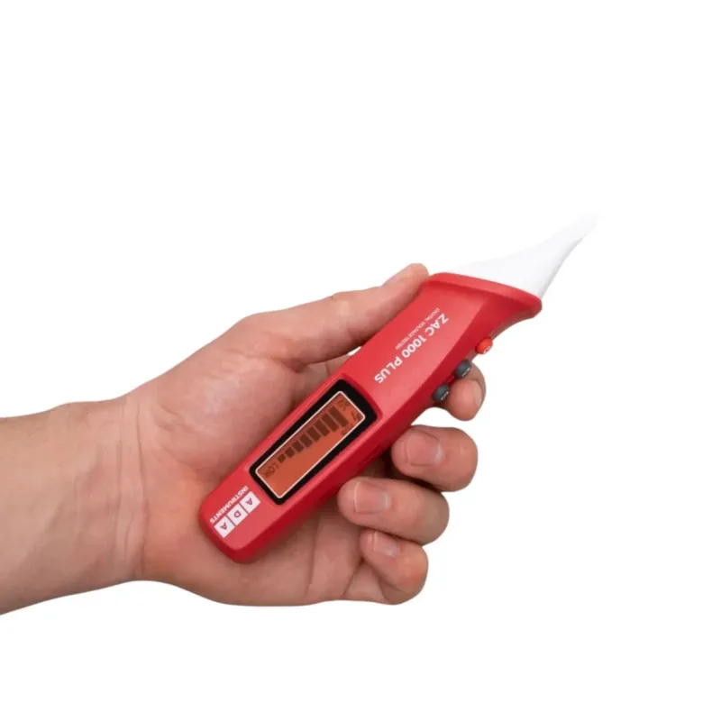 Įtampos indikatorius ZAC 1000 PLUS, ADA Instruments