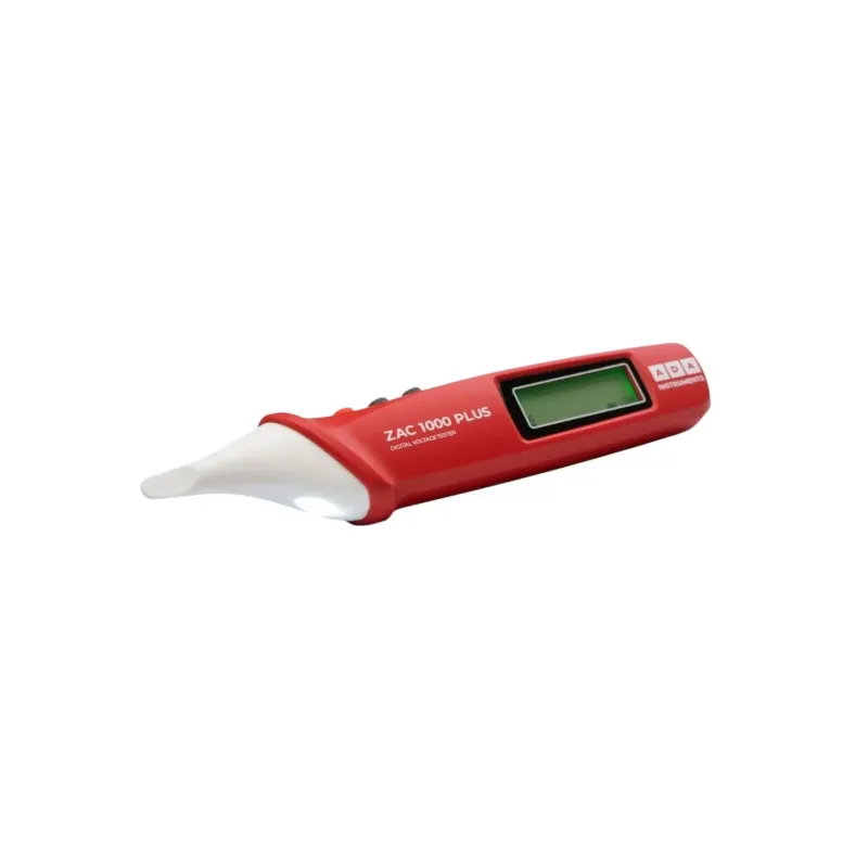 Įtampos indikatorius ZAC 1000 PLUS, ADA Instruments