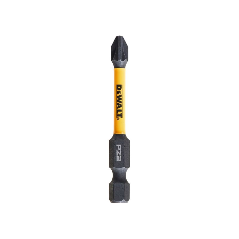 FLEXTORQ Screwdriver Bits PZ2, 57 mm, DeWALT, 2 pcs