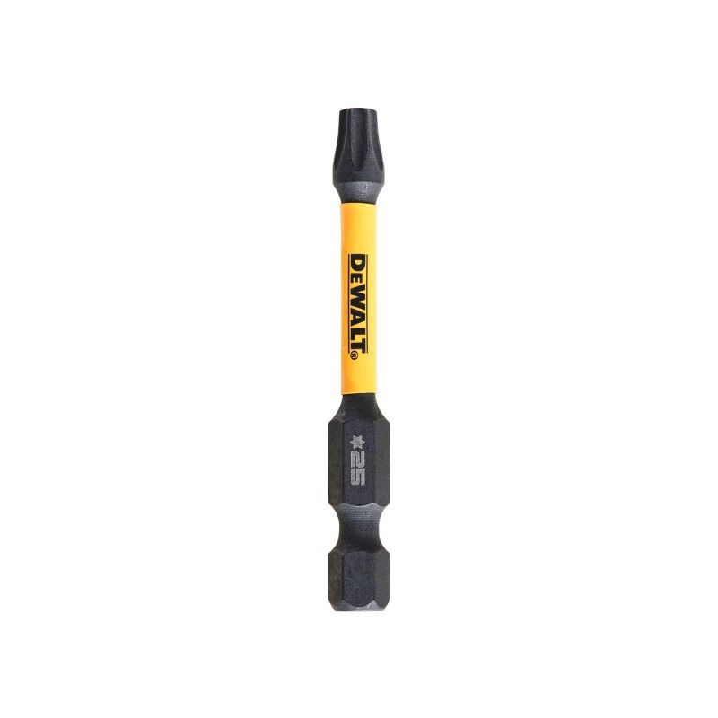 FLEXTORQ Screwdriver Bits T25 57 mm, DeWALT, 5 pcs