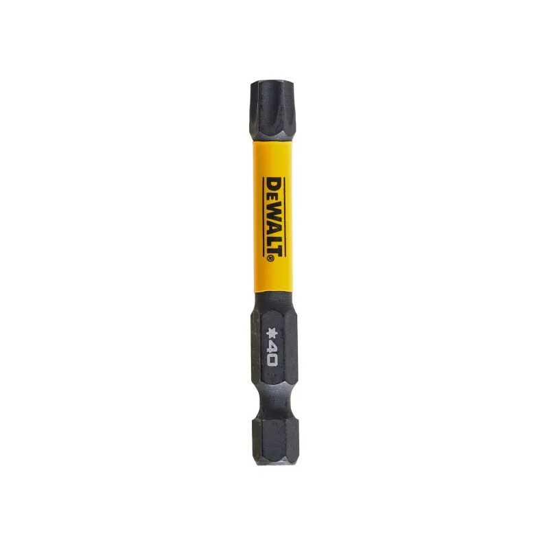 Sukimo antgaliukai FLEXTORQ T40 57 mm, DeWALT, 5 vnt.
