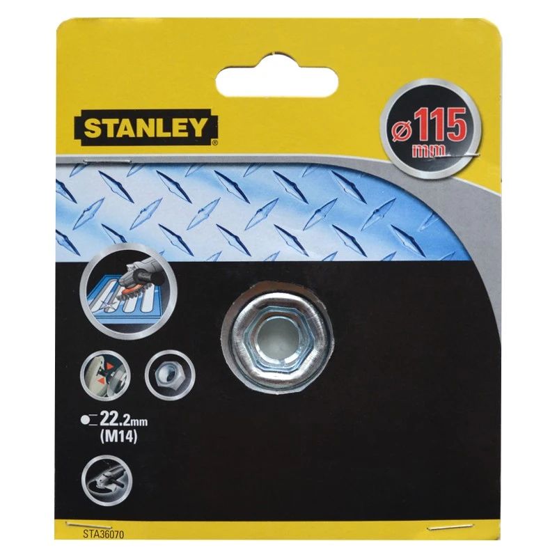 Keeratud traadist hari lame 115x22.2