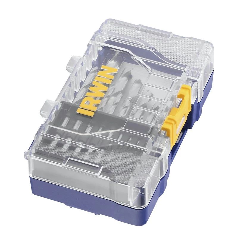 Puuride komplekt HSS PRO 15 tükki.