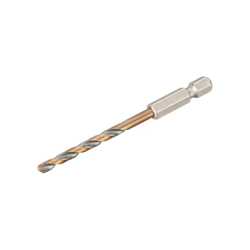 Metāla urbja uzgalis HEX 1-4, 4,0 mm, DeWALT