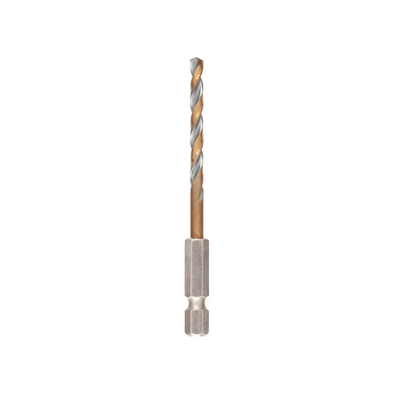 Metāla urbja uzgalis HEX 1-4, 4,0 mm, DeWALT