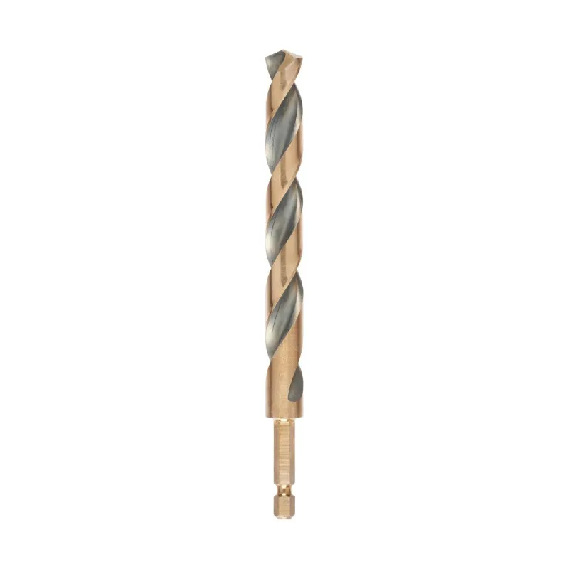 Metāla urbja uzgalis HEX 1-4, 12,0 mm, DeWALT
