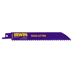 IRWIN tiigersae tera puidule, 150 mm 6TPI