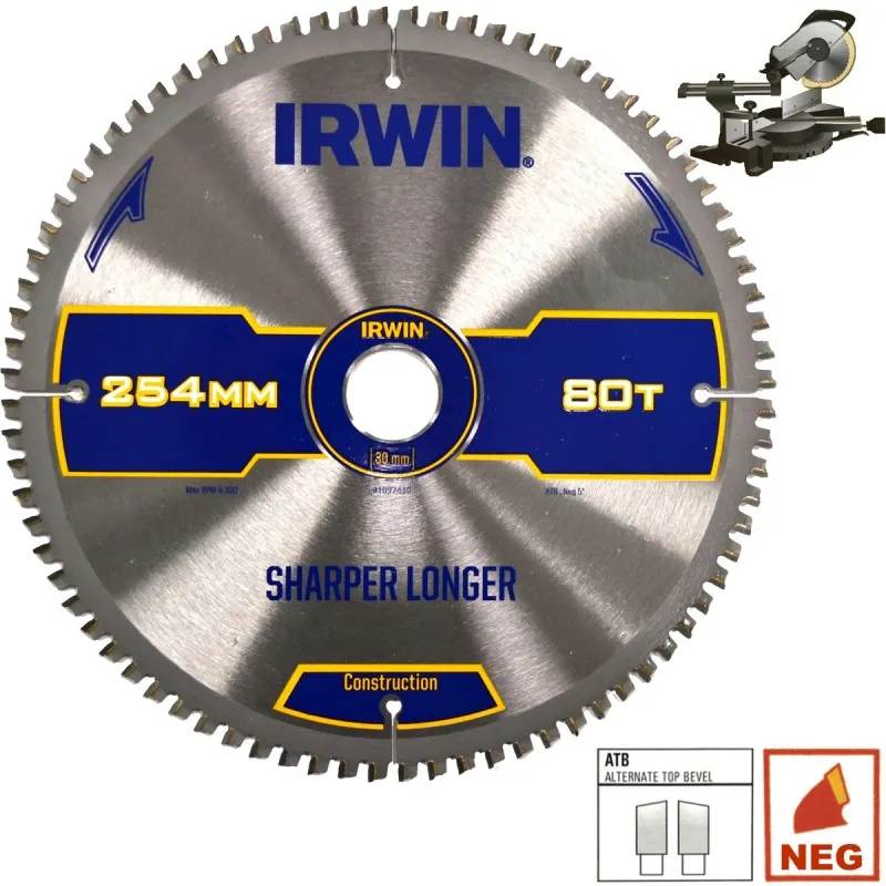 Statyb. pj. d. 254x30x48T 2,8 mm ATB-N