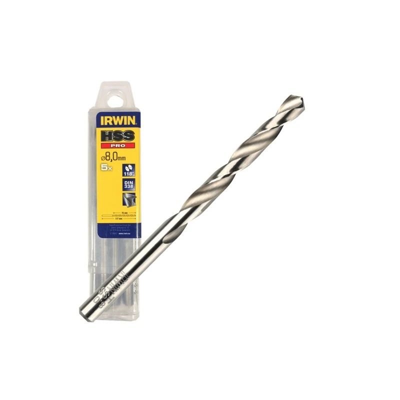 Urbis metālam HSS PRO 4,5 x 47-80