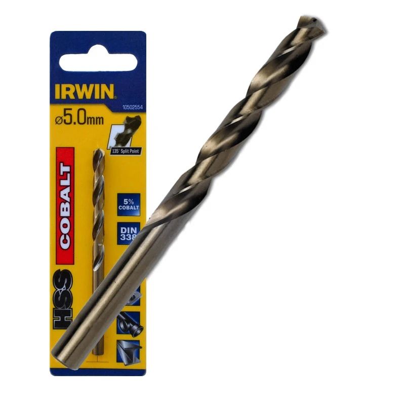 Metallipuur HSS PRO COBALT 6,5 mm