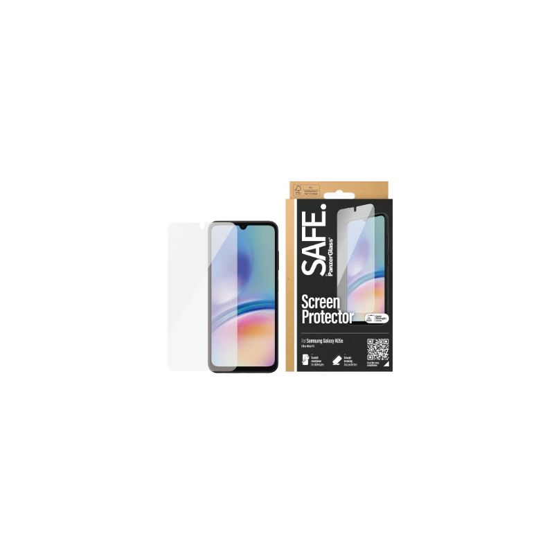 PanzerGlass Screen Protector Samsung Galaxy A05s - Ultra-Wide Fit