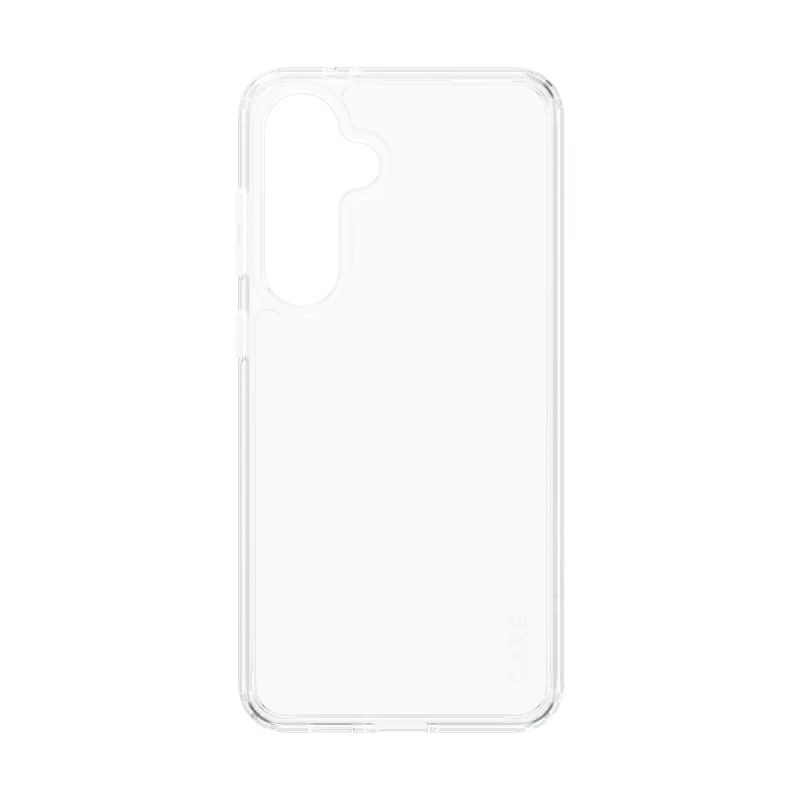 PanzerGlass CARE Urban Combat case for Samsung Galaxy S24 FE, transparent