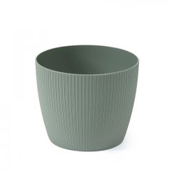 Puķu pods Magnolija Jumper 110x90mm, zaļganpelēks