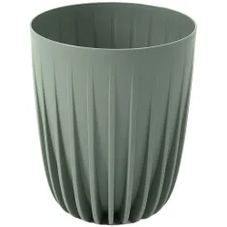 Puķu pods Mira 145x172mm 1.5L, zaļš