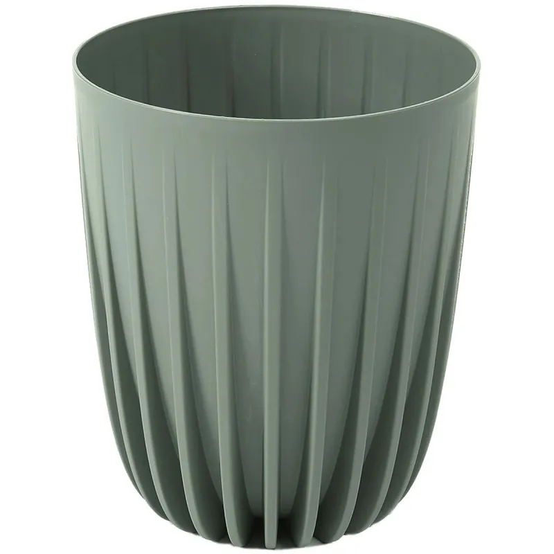 Puķu pods Mira 145x172mm 1.5L, zaļš