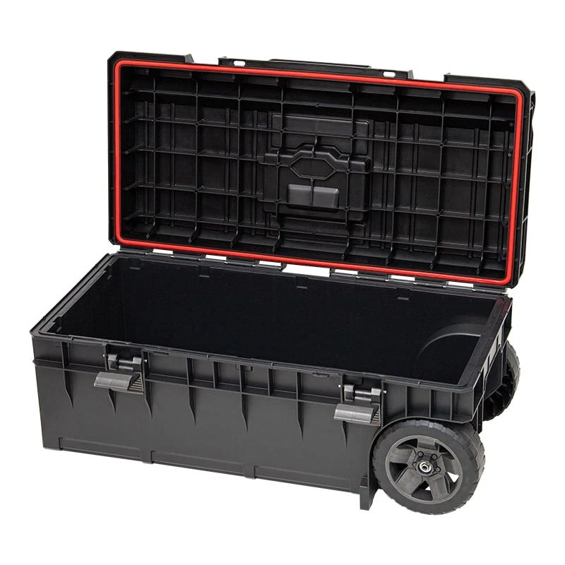 QBRICK ONE long tool box with wheels