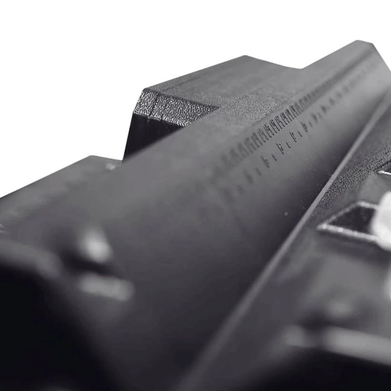 QBRICK ONE gara instrumentu kaste ar riteņiem