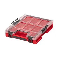 QBRICK SYSTEM ONE Organizer M 2.0 Red UHD