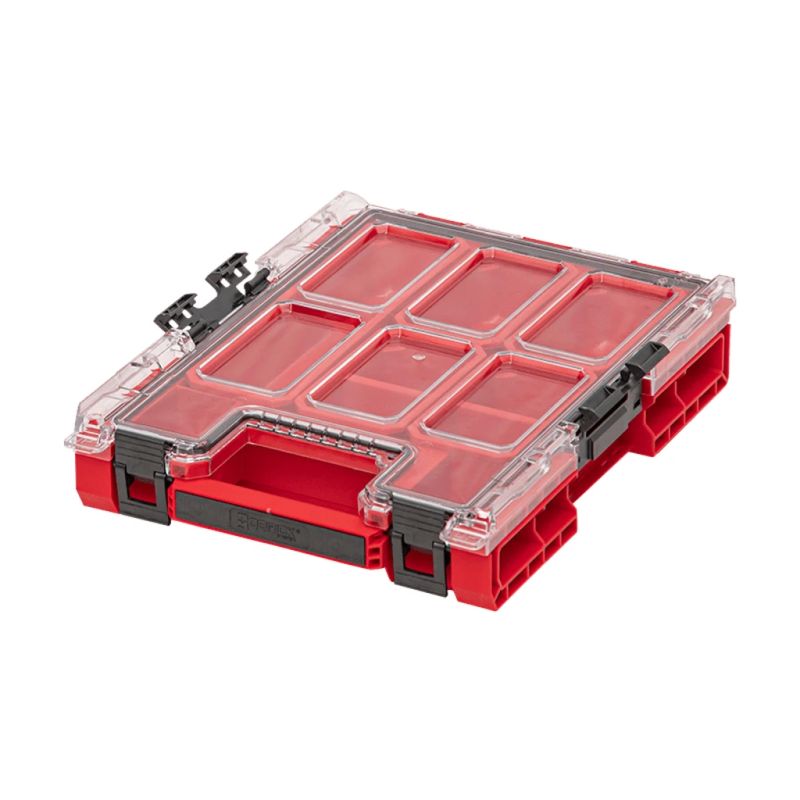 QBRICK SYSTEM ONE Organizer M 2.0 Red UHD