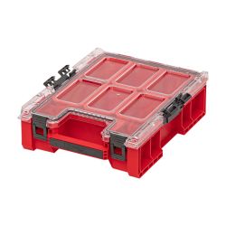 QBRICK SYSTEM ONE Organizer M Plus 2.0 Red UHD