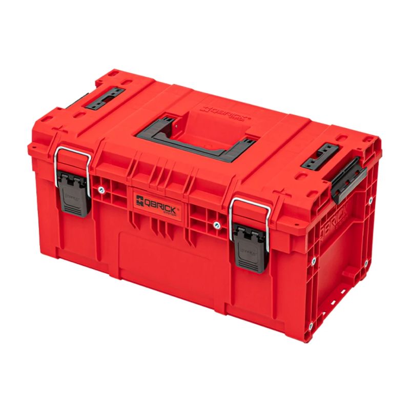 QBRICK SYSTEM PRIME Toolbox 250 Vario Red UHD Custom