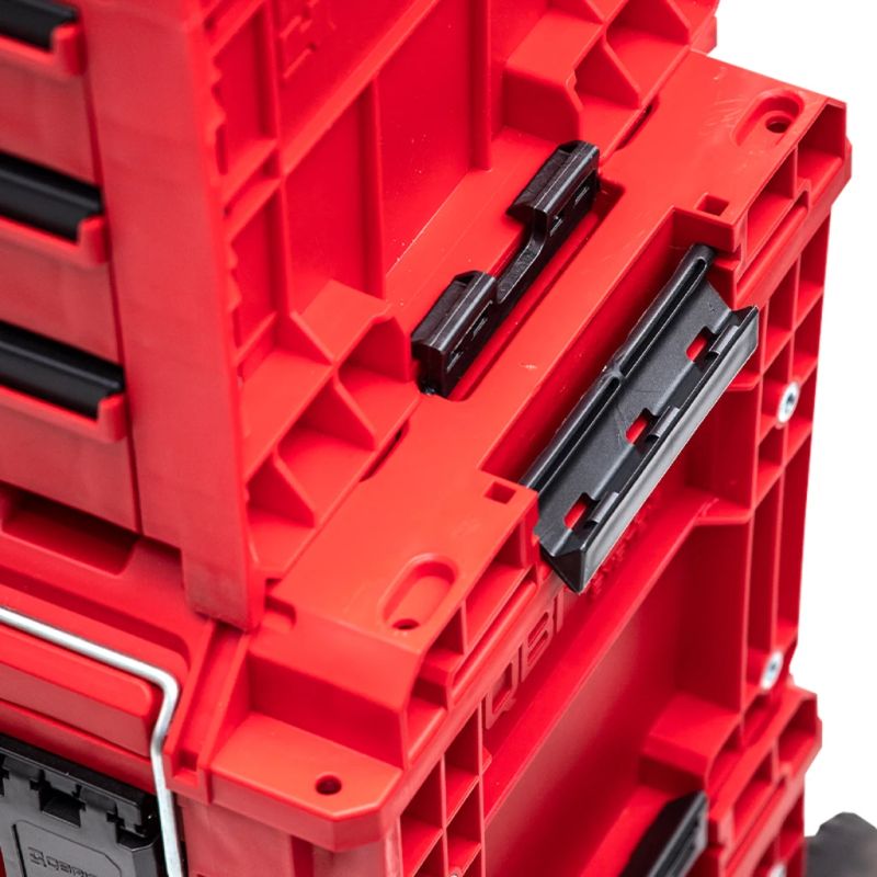 QBRICK PRIME instrumentu kaste 250 VARIO