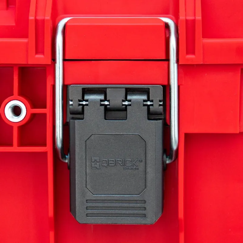 QBRICK PRIME įrankių dėžė 250 VARIO RED