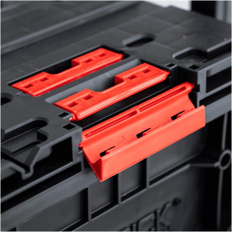 Tool box with wheels ONE Cart 2.0, QBRICK