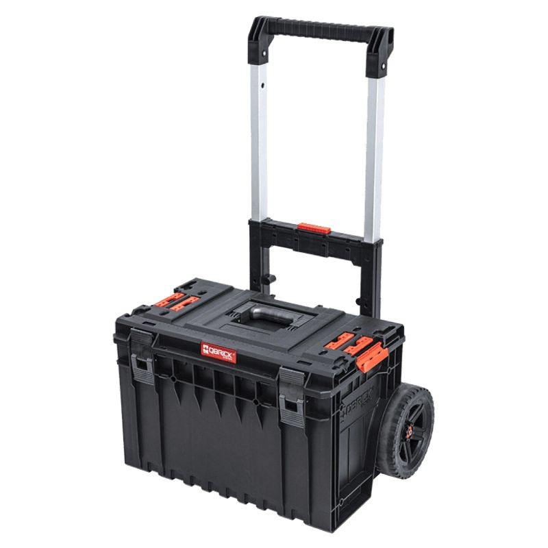 Tool box with wheels ONE Cart 2.0, QBRICK
