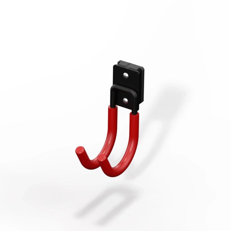 Small J-shaped hook, QBRICK