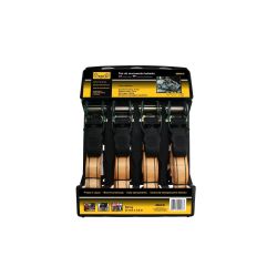 Lashing strap 540kg 4pcs