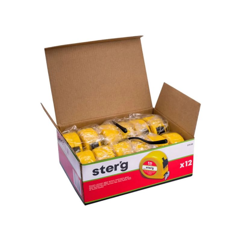 Mērlente 5 m x 19 mm, STER'G