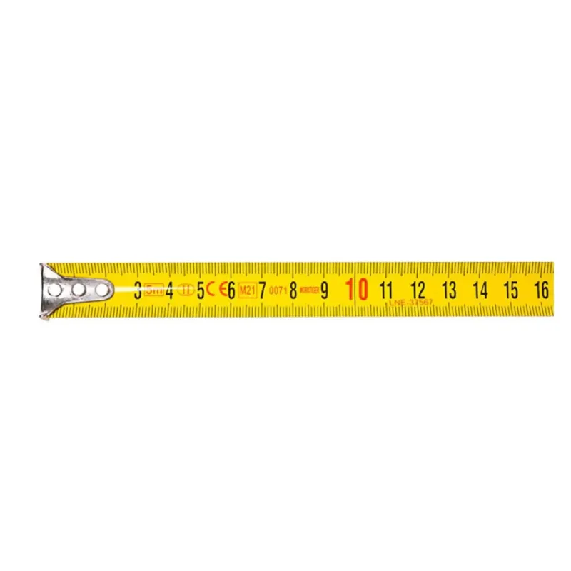 Ruletė 5 m x 19 mm, STER'G