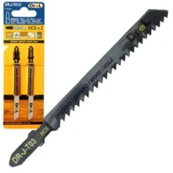 DREL puidu tikksaetera T111C, 2 tk