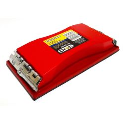 Grinding pad Drel 100x210 mm.