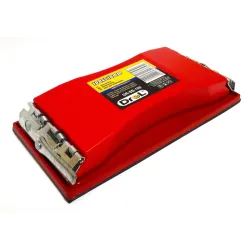 Grinding pad Drel 100x210 mm.