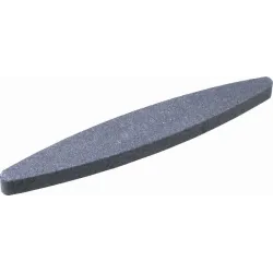 Oval whetstone:230x36x13mm