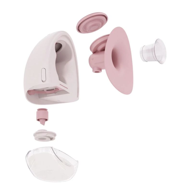 Momini HandsFree wireless electric breast pump SingleHarmony