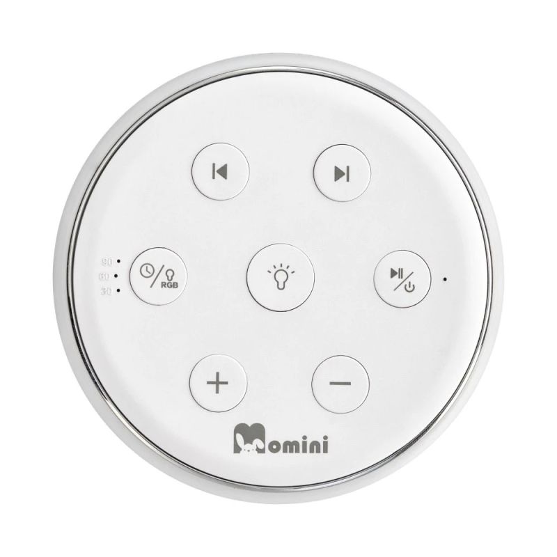 Momini white noise lamp Lullumo