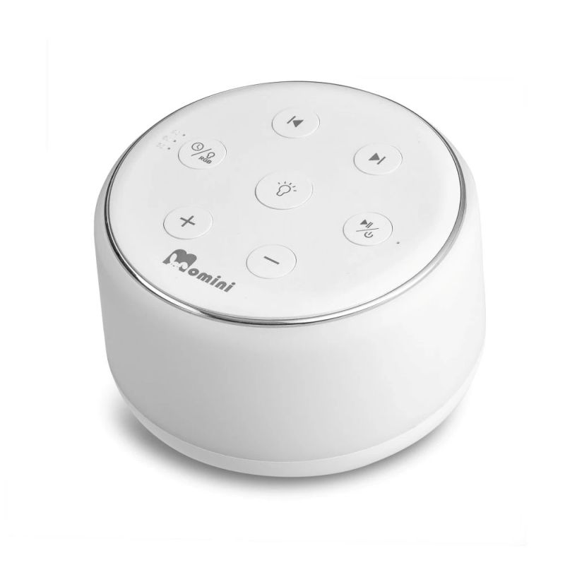 Momini white noise lamp Lullumo