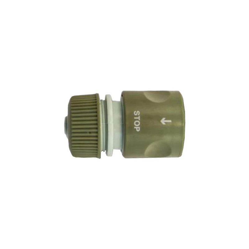 Ātrais savienojums ar STOP mehānismu 3-4