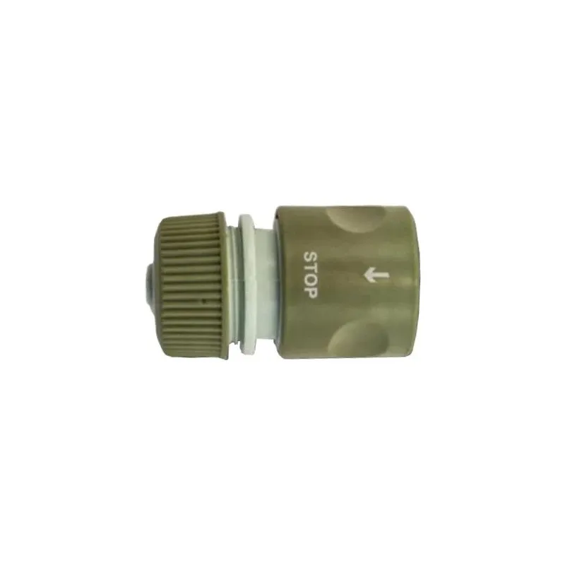 Ātrais savienojums ar STOP mehānismu 3-4