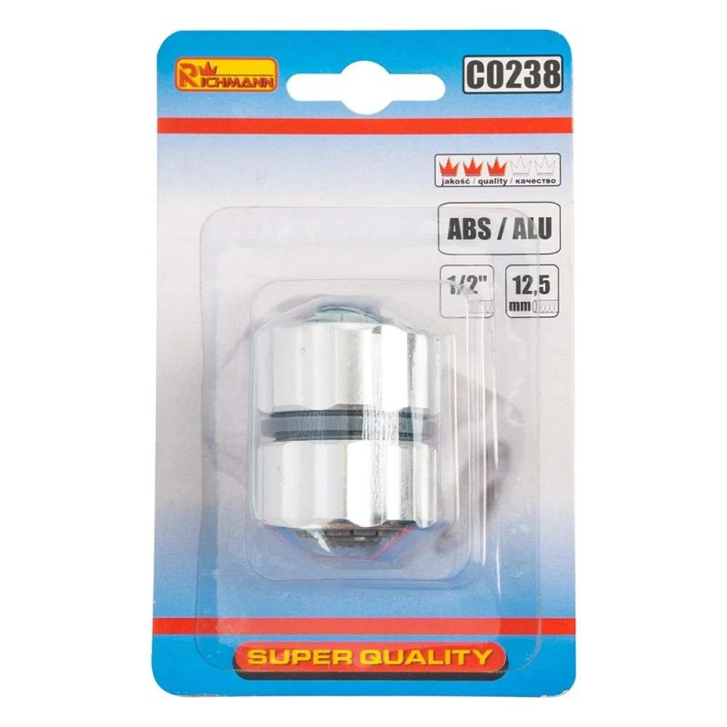 Šļūtenes savienojums ABS-ALU 1-2