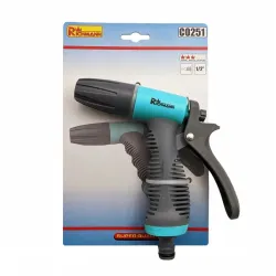 Shower spray gun