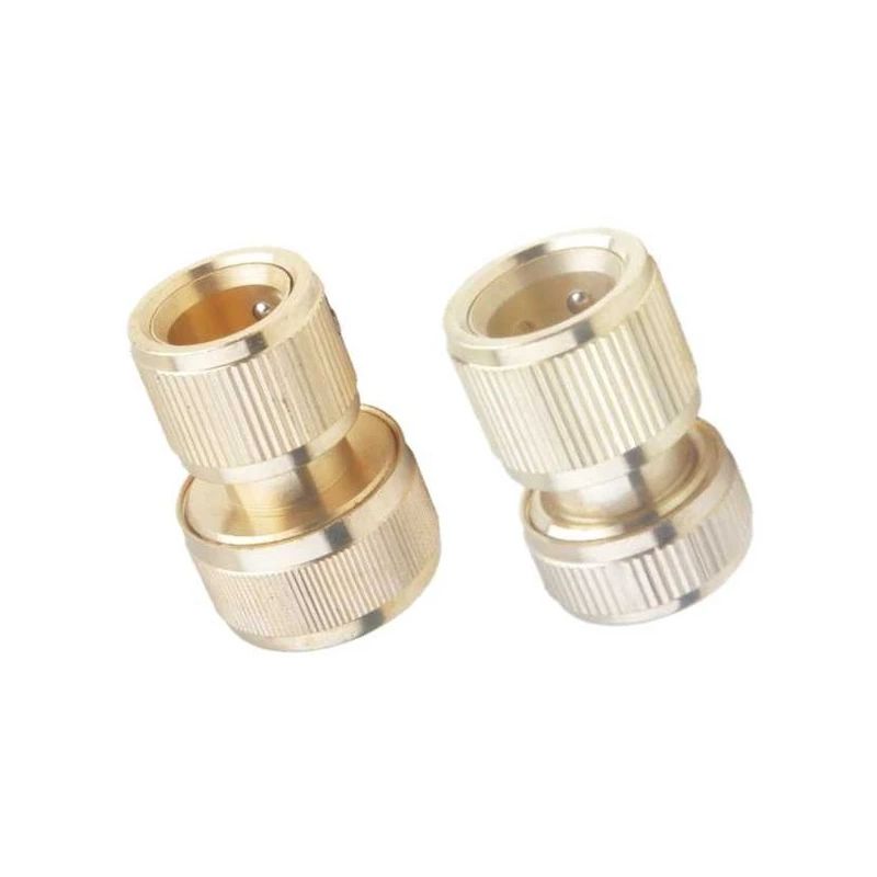 Misiņa savienojums ar STOP meh. 3-4''