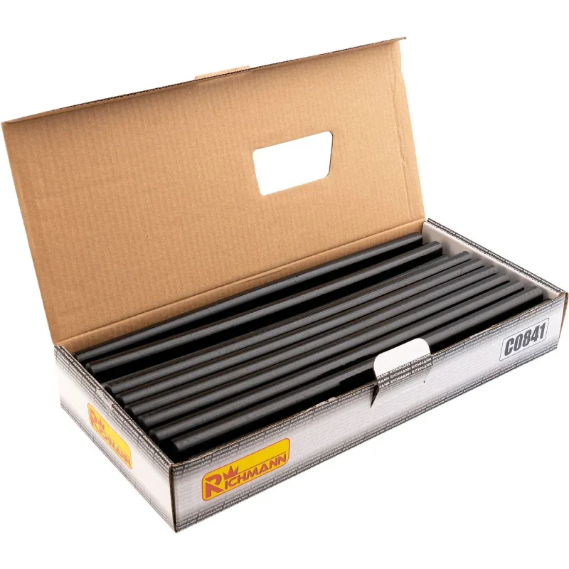 Hot melt glue sticks 11 mm, RICHMANN, 38 pcs