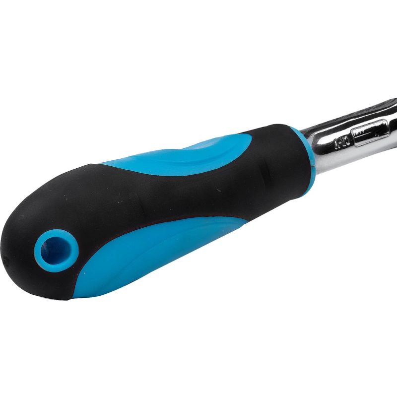 Socket Set with Ratchet 1-4, Richmann, 27 pcs.