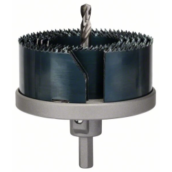 6 dalių skylėpjūklių rinkinys 46,53,60,67,74,81, Bosch