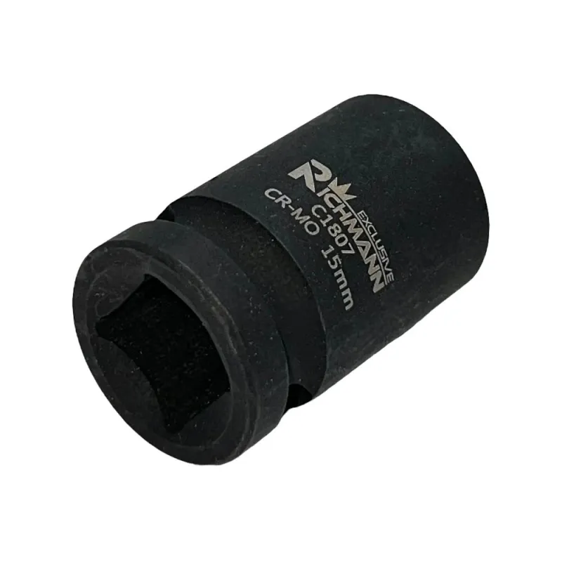 Smūginė galvutė 15 mm 1-2 trumpa